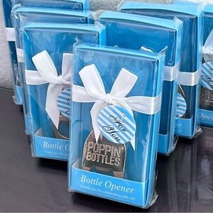 Gold Bottle Opener Party Favors